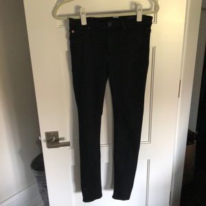 Hudson skinny jeans